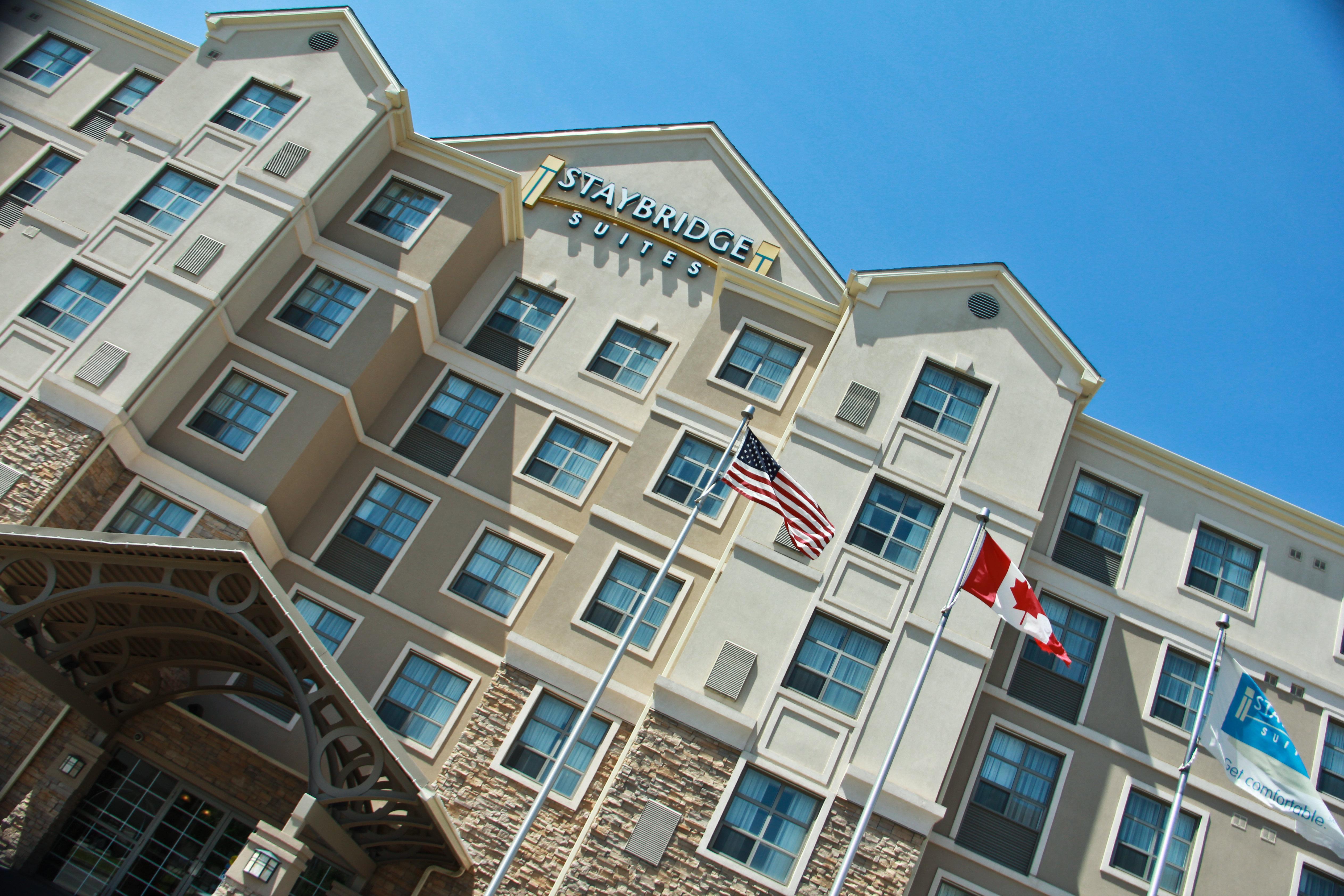 Staybridge Suites London By Ihg Exteriér fotografie