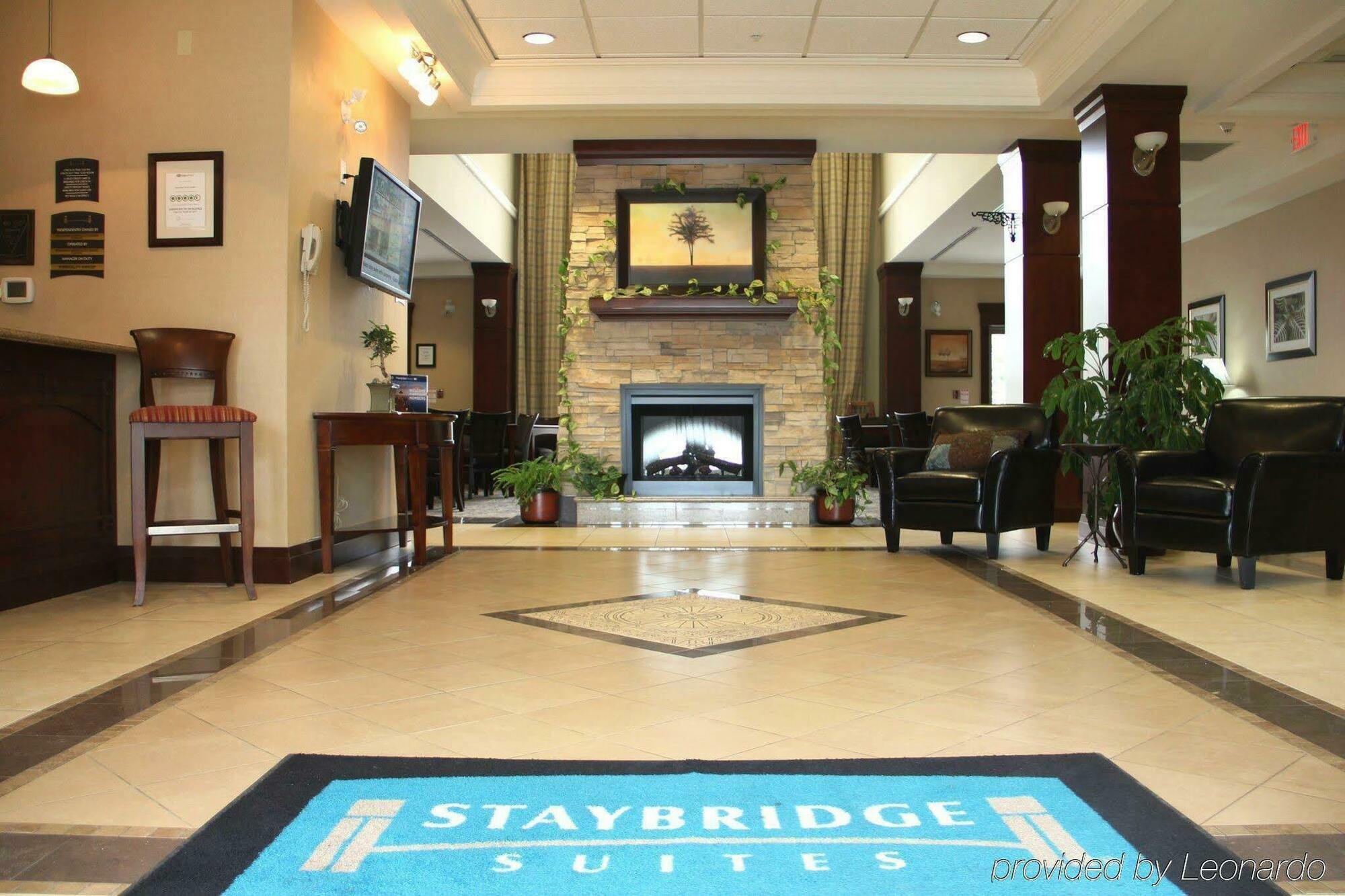 Staybridge Suites London By Ihg Interiér fotografie